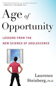 Age of Opportunity de Laurence Steinberg