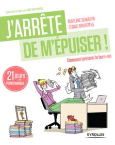 J’arrête de m’épuiser ! de Cédric Bruguière