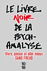 Le Livre Noir de la Psychanalyse de Catherine Meyer