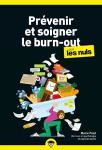 Prévenir et soigner le burn-out de Marie Pezé